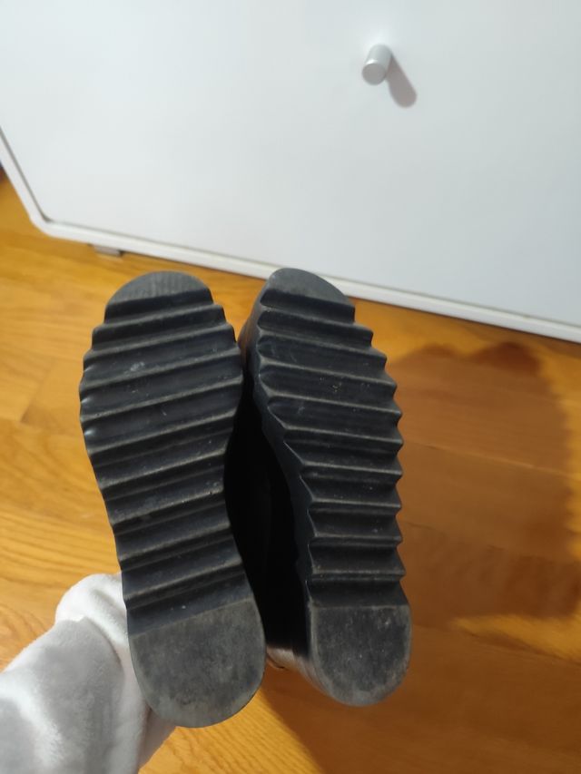 Zapatos de plataforma 