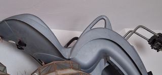 Asiento bici bebé