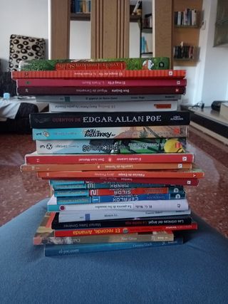 Libros juveniles 