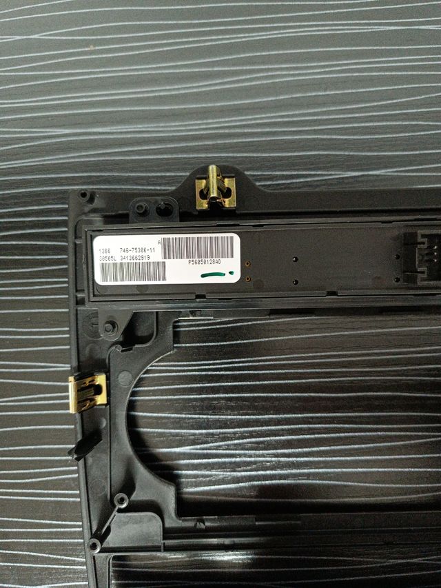 Tablero central Jeep - Chrysler