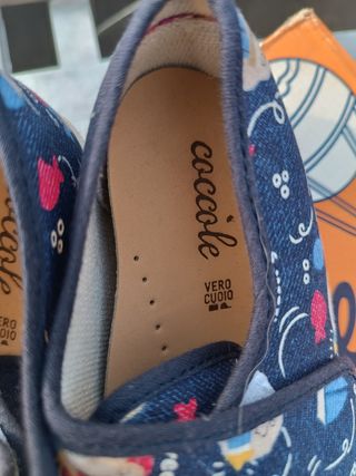 Pantofole bambino nuove 33 e 36