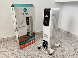 Radiador aceite 1000W