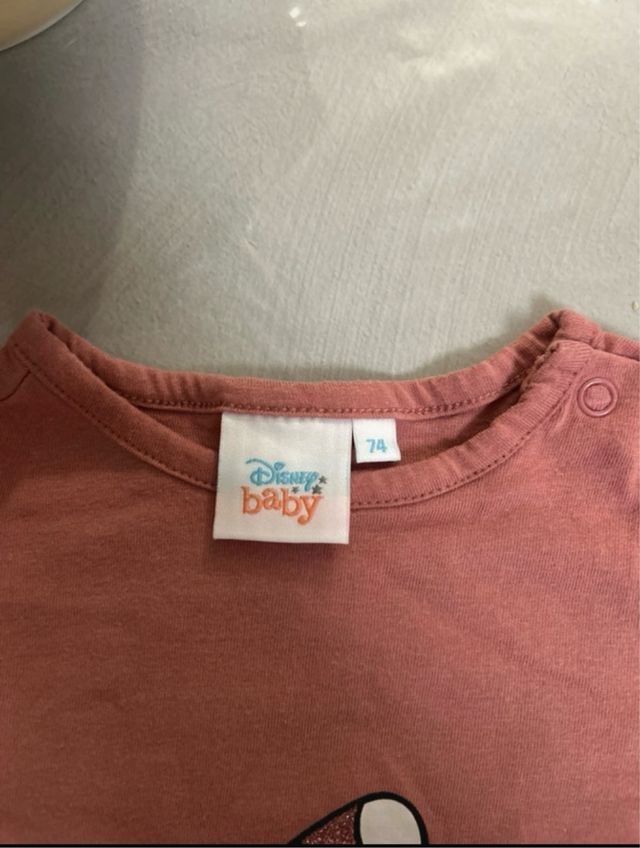 2 completi/4pezzi bimba 74cm estivi