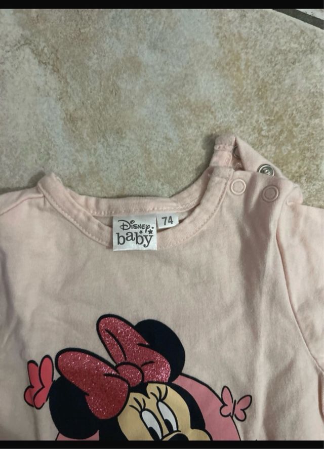 2 completi/4pezzi bimba 74cm estivi