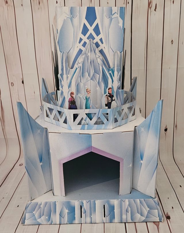 Palacio de hielo Frozen