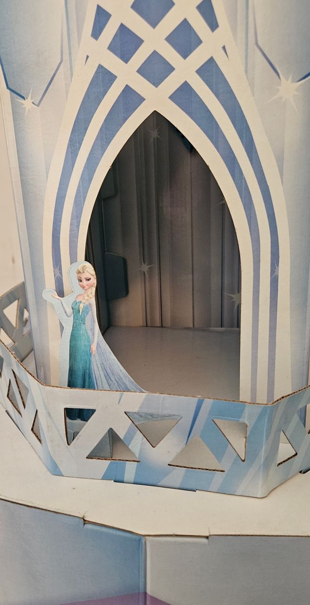 Palacio de hielo Frozen