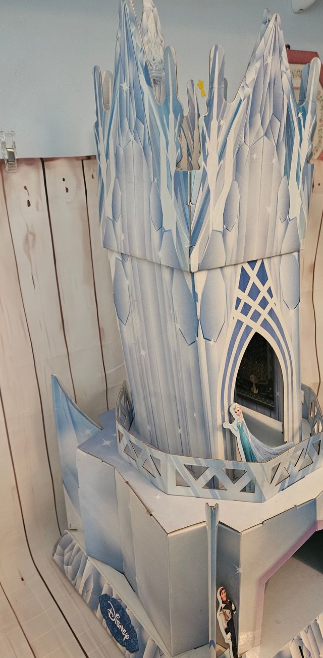 Palacio de hielo Frozen