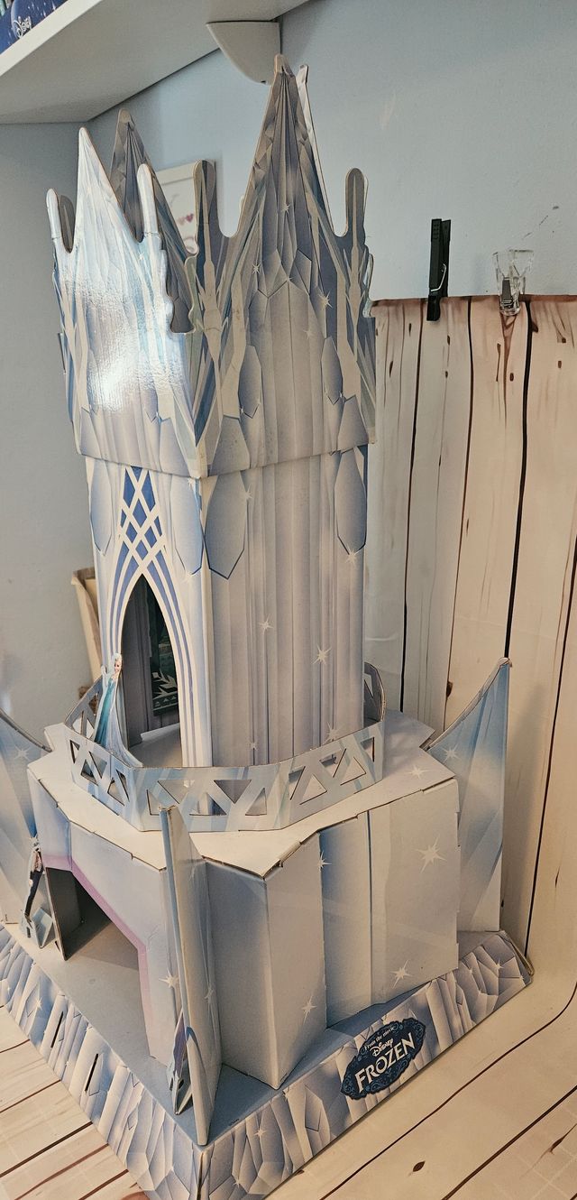 Palacio de hielo Frozen
