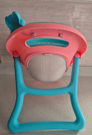 Trona nenuco tonos pasteles