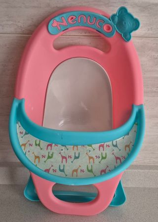 Trona nenuco tonos pasteles