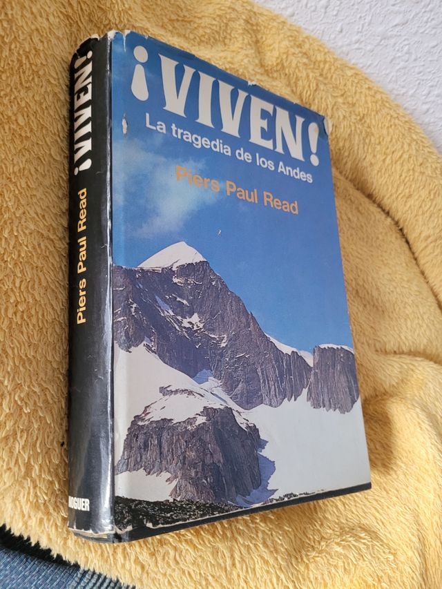 Viven! La tragedia de los Andes