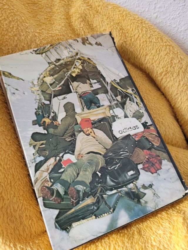 Viven! La tragedia de los Andes