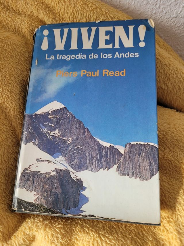 Viven! La tragedia de los Andes