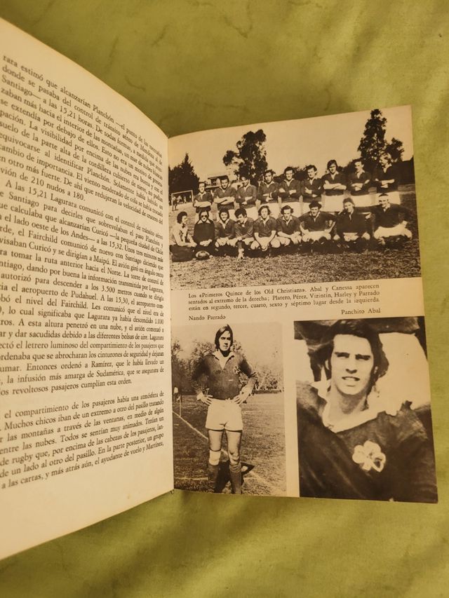 Viven! La tragedia de los Andes