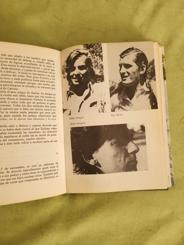 Viven! La tragedia de los Andes