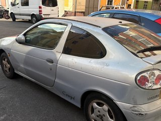 Renault Megane 1998