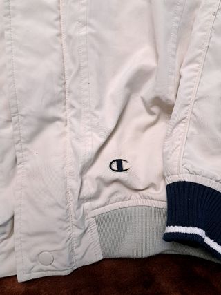 Chaqueta bomber trackjacket champion XL