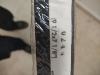 Soporte estantería de hierro 24x18