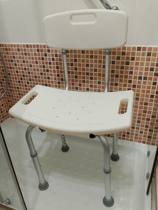 Silla de baño