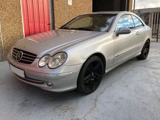 inyectora desguace mercedes 270 cdi 6120700001