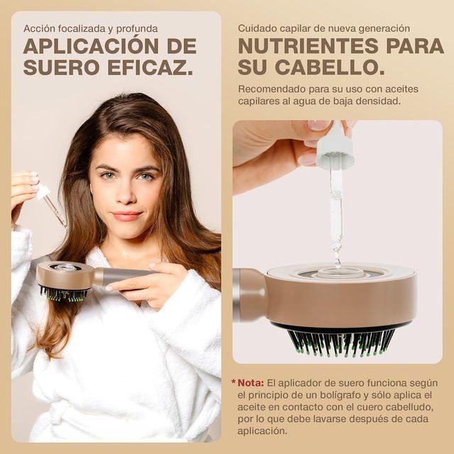 Cura dei capelli DONNERBERG® MIO