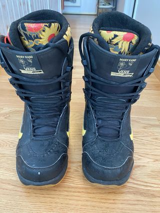 Botas snowboard Vans Ferra mujer