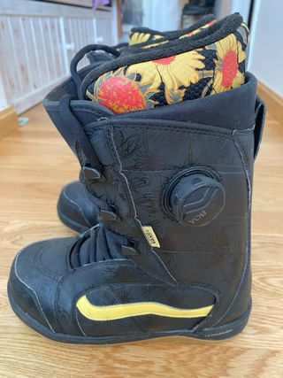 Botas snowboard Vans Ferra mujer
