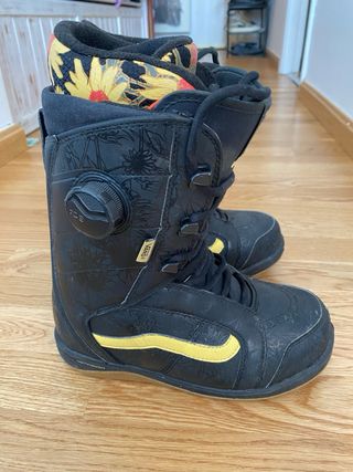 Botas snowboard Vans Ferra mujer