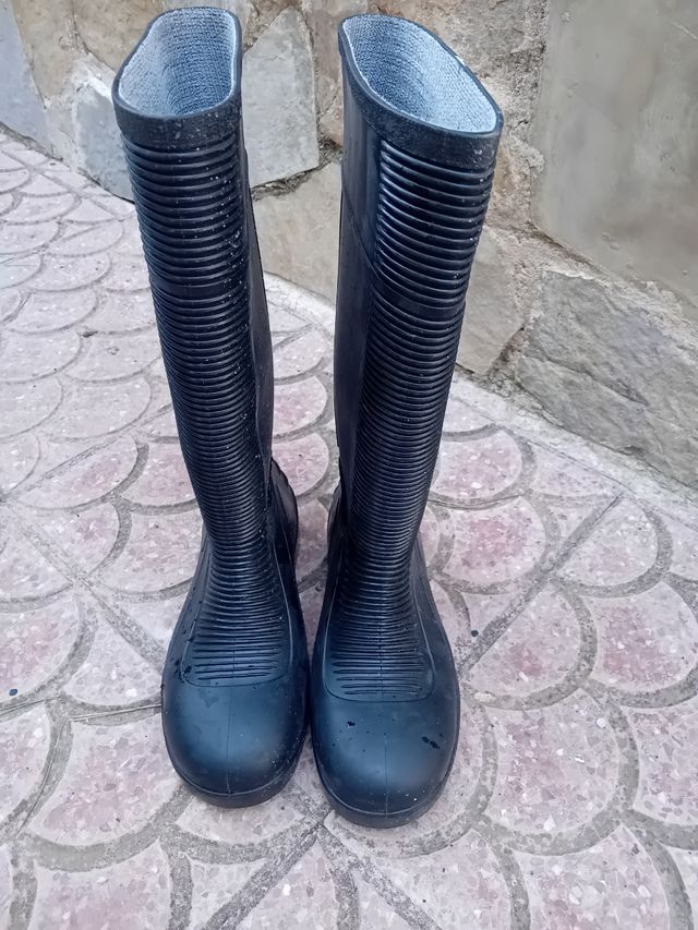 Botas de agua