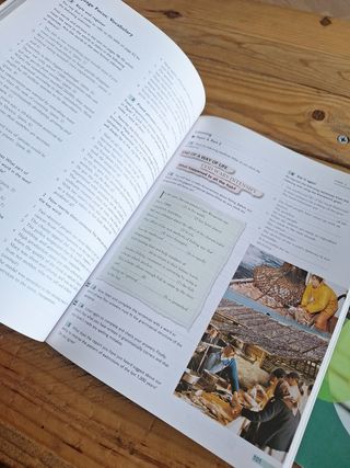 New Proficiency Gold Coursebook