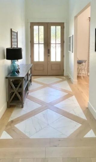 Suelo porcelanico