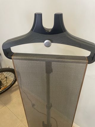 Plancha vertical rowenta pro style care