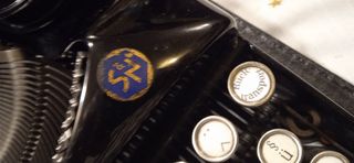 Macchina da scrivere