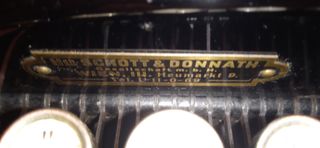 Macchina da scrivere