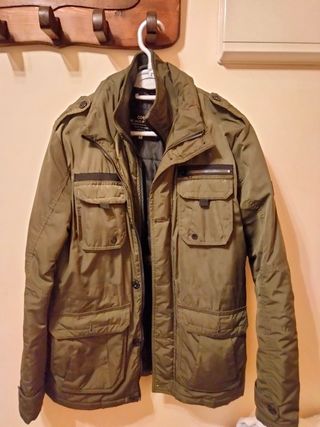 Chaqueta verde CORE by Jack&Jones L