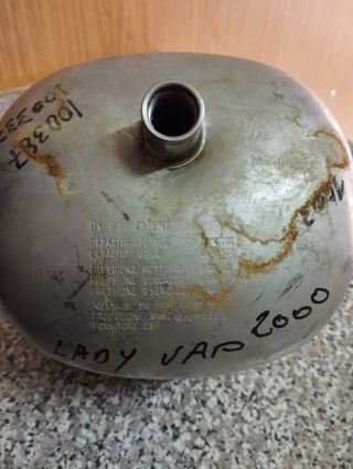 Repuestos Vaporeta Lady Vap 2000
