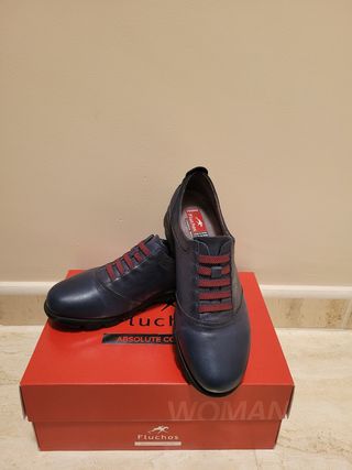 Calzado Plano Fluchos