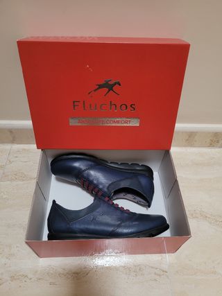 Calzado Plano Fluchos