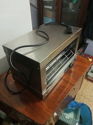 TOSTADOR PARA HOSTELERÍA