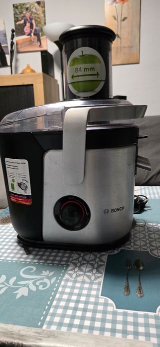 Licuadora vitaljuice bosch profesional