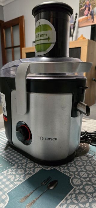 Licuadora vitaljuice bosch profesional