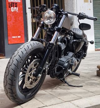Harley davidson forty eight 