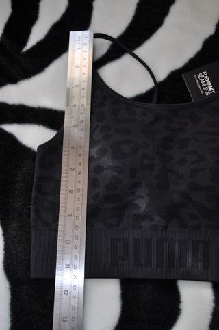 Sujetador deportivo sin costuras PUMA Talla XS