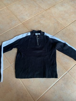 Jersey niña T 10 / 12 HM