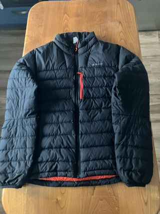 Plumas Decathlon Talla M