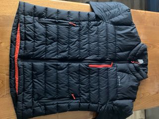 Plumas Decathlon Talla M