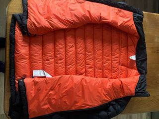 Plumas Decathlon Talla M