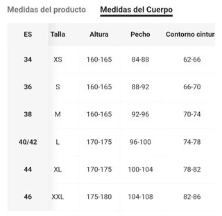 FAJA COLOMBIANA EFECTO LIPO Talla, XS, S,M, L