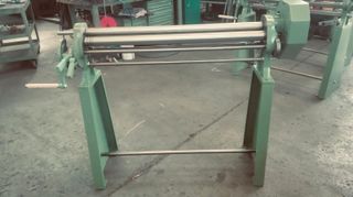 CILINDRO P/CHAPA MANUAL SERIE RT 51.55 1020x1 