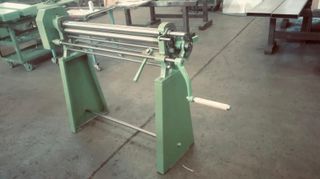 CILINDRO P/CHAPA MANUAL SERIE RT 51.55 1020x1 
